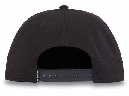 Dakine Dakine Rail 3D Ball Cap Black
