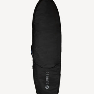 Devoted Devoted 6'7 Fish 8mm Day Boardbag