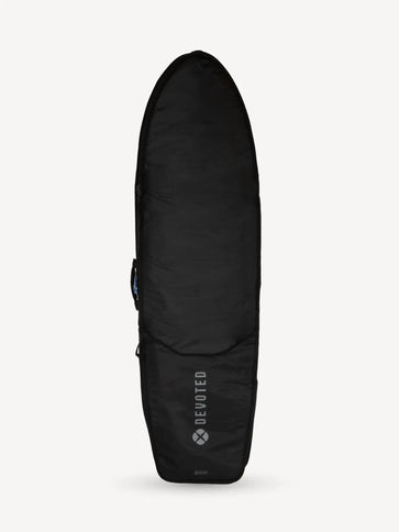 Devoted Devoted 6'7 Fish 8mm Day Boardbag