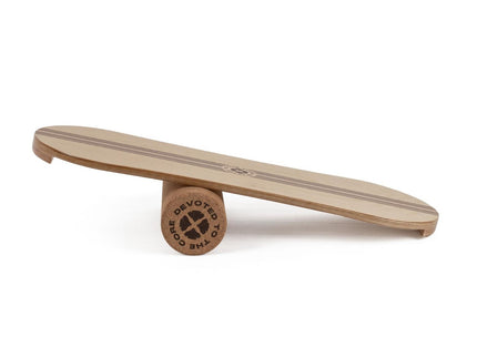 Devoted Devoted Balance Board Surf Trainer Wood
