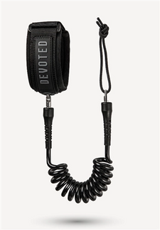 Devoted Devoted Bodyboard Pro Bicep Coiled Leash