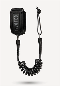 Devoted Devoted Bodyboard Pro Bicep Coiled Leash