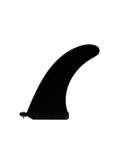 Devoted Devoted Center Fin Nylon 9" Black