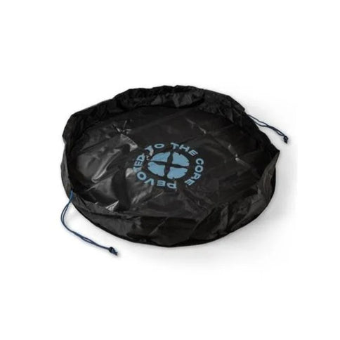 Devoted Devoted Change Mat and Wetsuit Bag Black