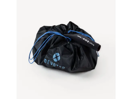 Devoted Devoted Change Mat and Wetsuit Bag Black