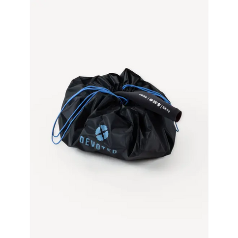 Devoted Devoted Change Mat and Wetsuit Bag Black