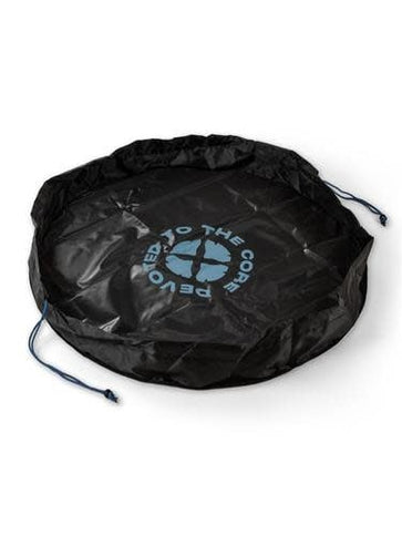 Devoted Devoted Change Mat Wetsuit Bag Black