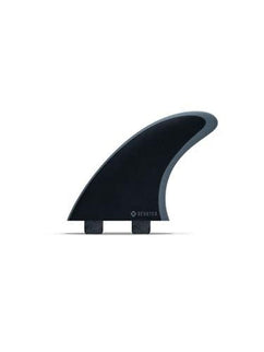 Devoted Devoted CSF Dual Tab Thruster Fibreglass Fin Set Large