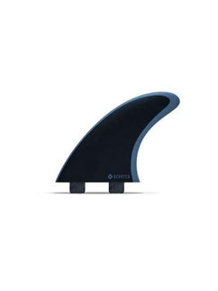 Devoted Devoted CSF Dual Tab Thruster Fibreglass Fin Set Medium
