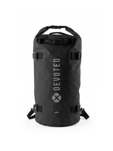 Devoted Devoted Dry Bag Backpack 40L Black