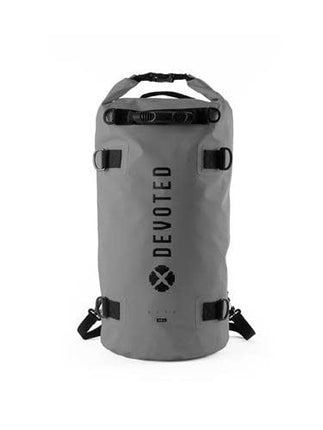 Devoted Devoted Dry Bag Backpack 40L Grey
