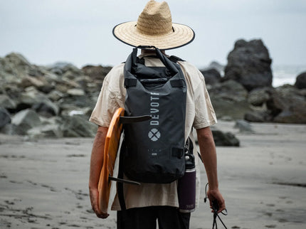 Devoted Devoted Dry Bag Backpack 40L