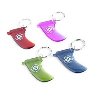 Devoted Devoted Fin Sleutelhanger