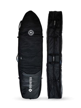 Devoted Devoted Fish 10mm Quad Boardbag 7'6