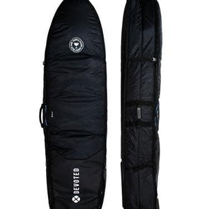 Devoted Devoted Fish 10mm Wheely Quad Boardbag 6'7" (2-4 Boards)