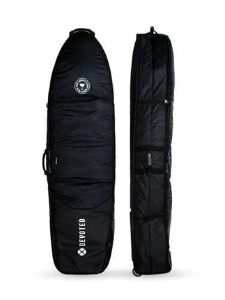 Devoted Devoted Fish 10mm Wheely Quad Boardbag 6'7" (2-4 Boards)