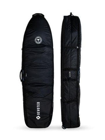 Devoted Devoted Fish 10mm Wheely Quad Boardbag 7'1" (2-4 Boards)