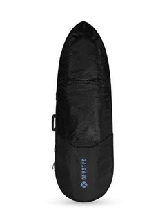 Devoted Devoted Fish 5mm Lite Boardbag 7'1" Black