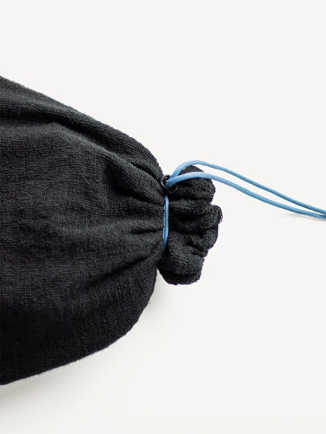 Devoted Devoted Fish Boardsock 5'10" Black