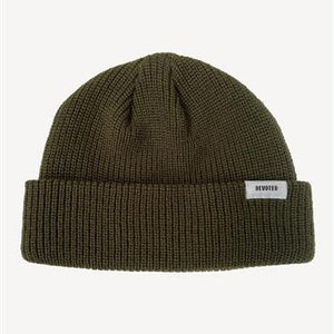 Devoted Devoted Fisherman Beanie Green OSFM