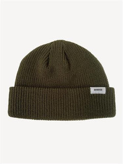 Devoted Devoted Fisherman Beanie Green OSFM