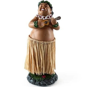Devoted Devoted Hawaiian Hula Dashboard Boy