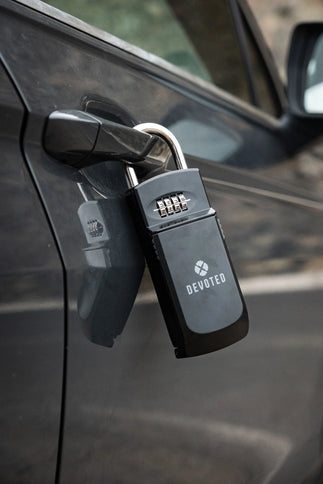 Devoted Devoted Key Box Black