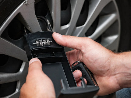 Devoted Devoted Key Box Black