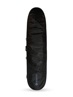 Devoted Devoted Longboard 5mm Lite Boardbag 8'0" (finslot) Black