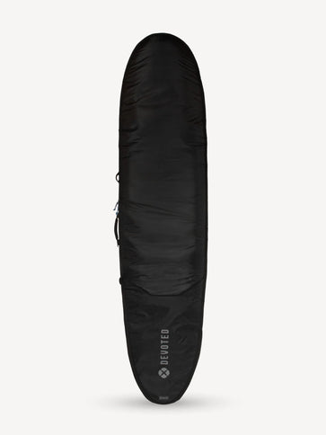 Devoted Devoted Longboard Day Boardbag Black