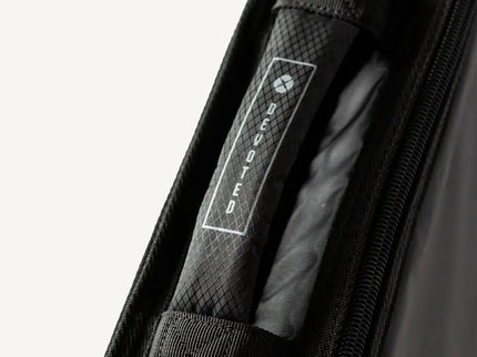 Devoted Devoted Longboard Day Boardbag Black
