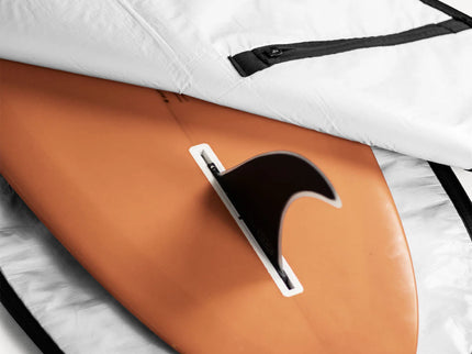 Devoted Devoted Longboard Lite Boardbag Black