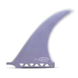 Devoted Devoted MJF 7" Fibreglass Centre Fin Lavender