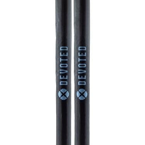 Devoted Devoted Roof Rack Pads 71cm Black