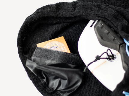 Devoted Devoted Shortboard Sock 6'0" Black