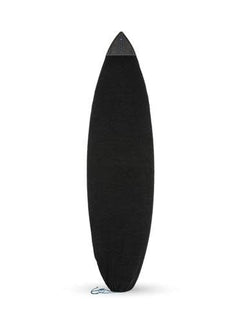 Devoted Devoted Shortboard Stretch Sock 6'7" Black