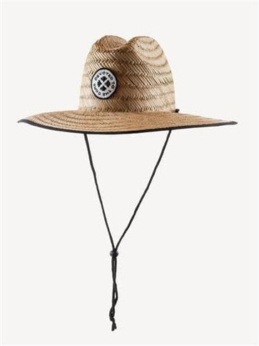 Devoted Devoted Straw Hat Natural