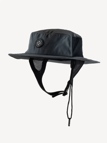 Devoted Devoted Surf Bucket Hat Dark Grey