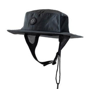 Devoted Devoted Surf Bucket Hat S-M Dark Gray