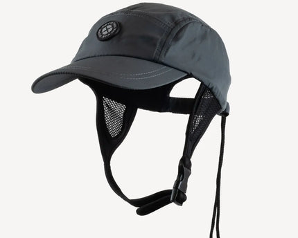Devoted Devoted Surf Cap Dark Gray
