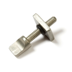Devoted Devoted The Bolt: Stainless Steel Hand Adjustable Fin Bolt