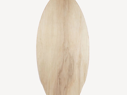 Devoted Devoted "the Foam Captain" Skimboard 41" Grey