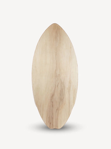 Devoted Devoted "the Foam Captain" Skimboard 41" Grey