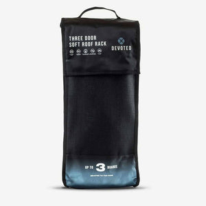 Devoted Devoted Three Door Car Soft Roof Rack