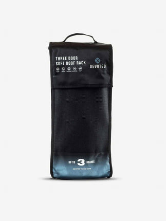 Devoted Devoted Three Door Car Soft Roof Rack