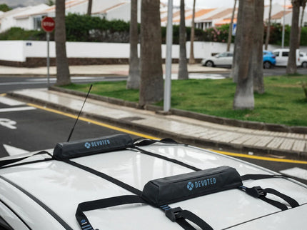 Devoted Devoted Three Door Car Soft Roof Rack