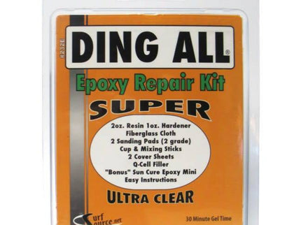 Ding All Ding All Epoxy Super Repair Kit