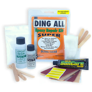 Ding All Ding All Epoxy Super Repair Kit
