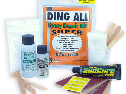 Ding All Ding All Epoxy Super Repair Kit
