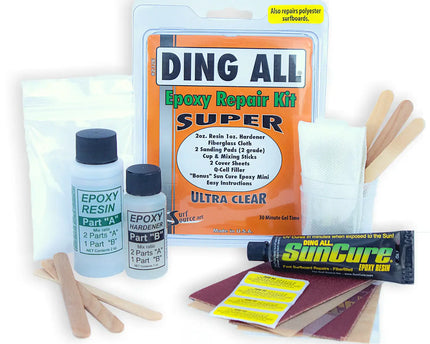 Ding All Ding All Epoxy Super Repair Kit